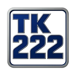 tk222 logo